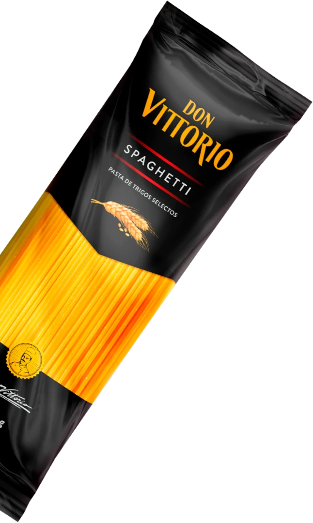 don vittorio spaghetti