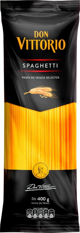 envase spaghetti dn vittorio